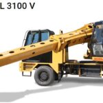 2024 GRADALL XL 3100V Highway Speed Wheeled Excavator – 001478 - Gradall - Amaco